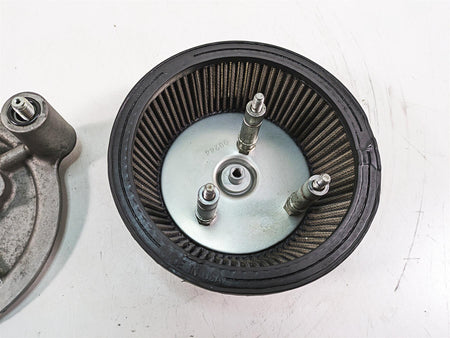 2006 Harley Softail FXSTSI Springer Air Cleaner Breather Filter & Cover 29478-05 {{ shop.shopifyCountryName }} - Mototech271