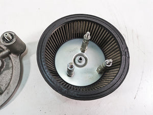 2006 Harley Softail FXSTSI Springer Air Cleaner Breather Filter & Cover 29478-05 | Mototech271