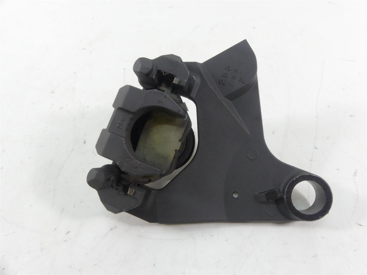 2013 Yamaha VMX17 V-Max 1700 Rear Brake Caliper + Mount 2S3-2580W-01-00 {{ shop.shopifyCountryName }} - Mototech271