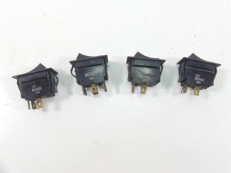 1995 Harley Touring FLHTCU Electra Glide Dash Spot Cruise Switch Set 71505-89 {{ shop.shopifyCountryName }} - Mototech271