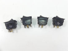 Load image into Gallery viewer, 1995 Harley Touring FLHTCU Electra Glide Dash Spot Cruise Switch Set 71505-89
