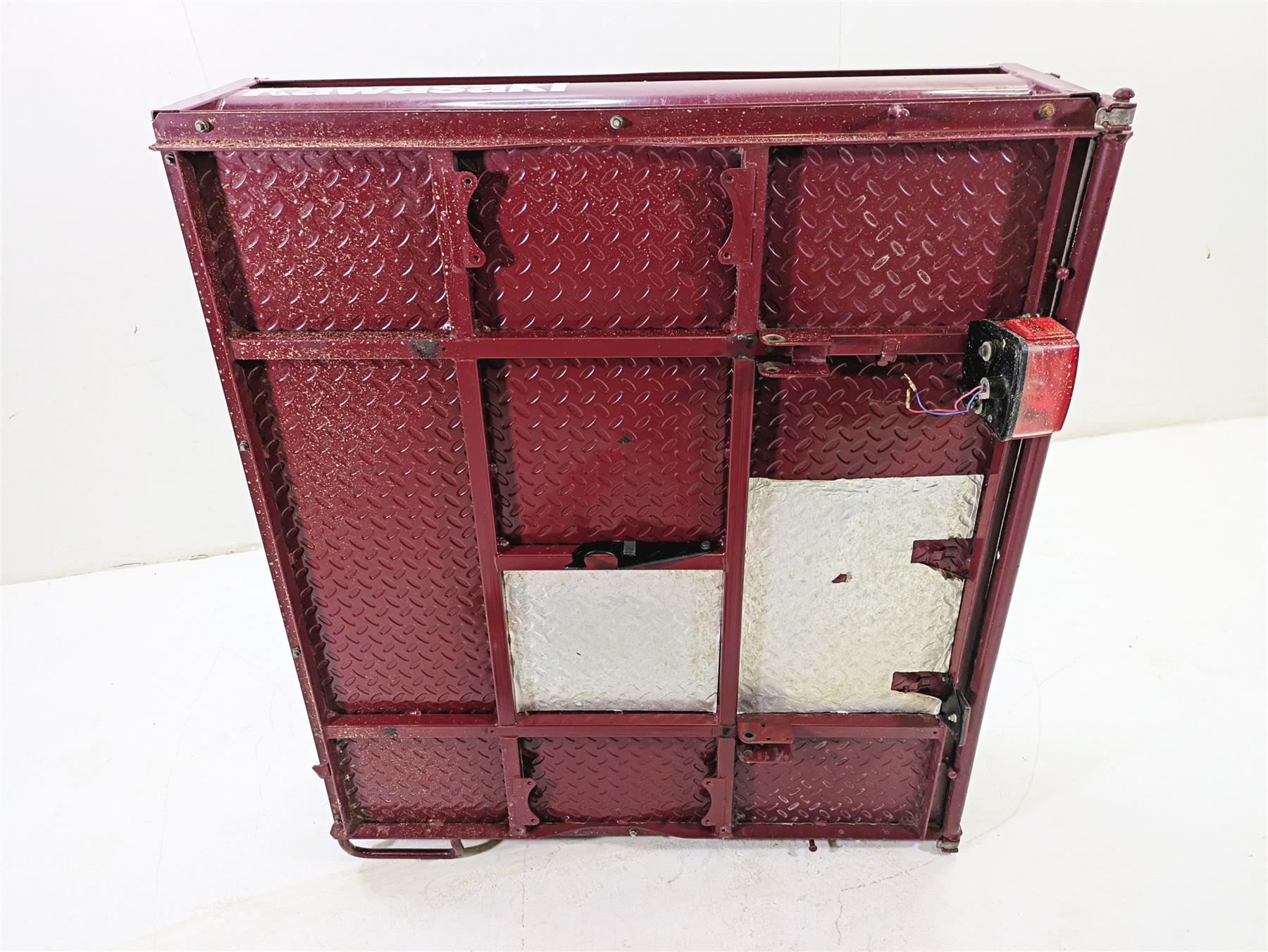 2010 Kawasaki 610 4x4 Mule Rear Cargo Bed 53029-7517 53029-0088 {{ shop.shopifyCountryName }} - Mototech271