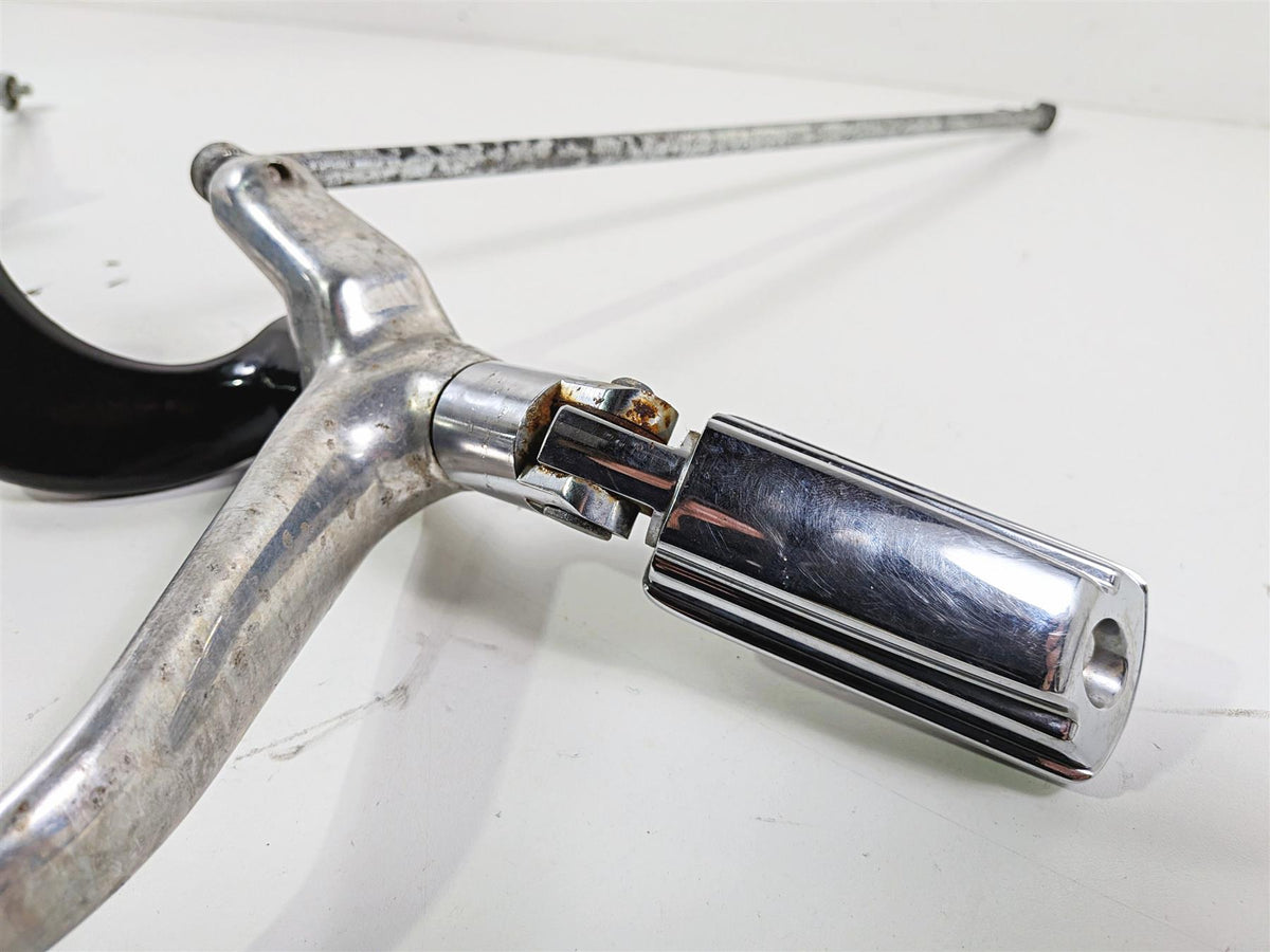 2006 Harley Sportster XL883 Low Left Right Front FW Foot Control Set 42651-04 {{ shop.shopifyCountryName }} - Mototech271