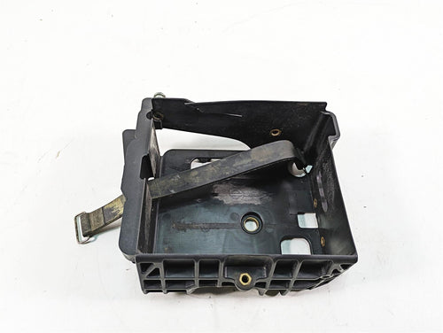 2009 Harley FXDC Dyna Super Glide Custom Lower Battery Tray Stay -Read 70379-06A | Mototech271
