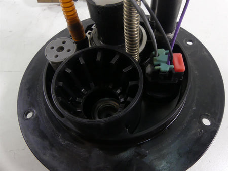 2013 Harley Davidson VRSCF Muscle Fuel Gas Petrol Pump -Tested Video 75310-07 {{ shop.shopifyCountryName }} - Mototech271