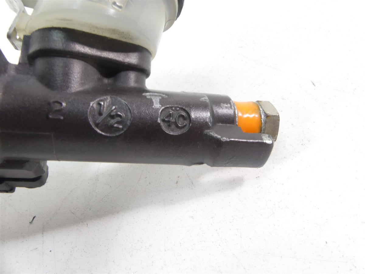 2004 Honda CBR1000RR SC57 Nissin 1/2" Clutch Master Cylinder 22890-MEL-016 {{ shop.shopifyCountryName }} - Mototech271