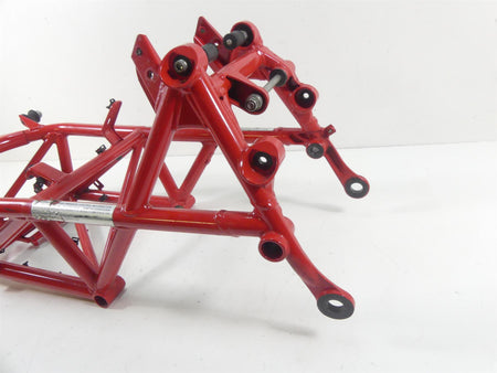 2011 Ducati Hypermotard 1100 SP Main Frame Chassis Slvg 47017011BA {{ shop.shopifyCountryName }} - Mototech271