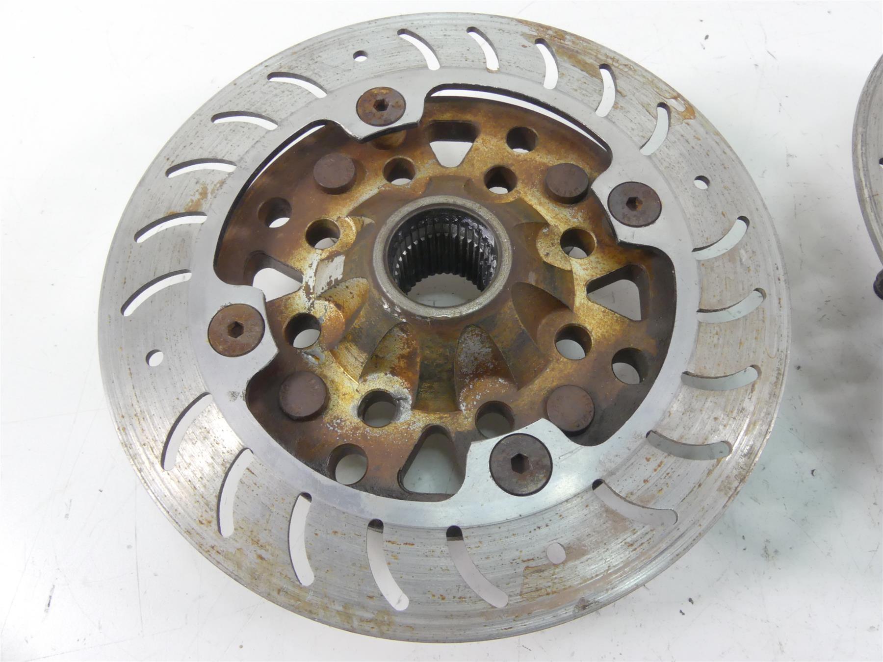 2020 Honda Talon S2X 1000X SuperAtv Multi Bolt Pattern Wheel Hub Set PGH-WH-U {{ shop.shopifyCountryName }} - Mototech271