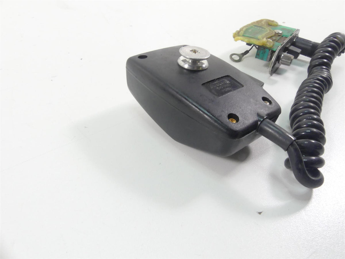 1995 Harley Touring FLHTCU Electra Glide Midland Cb Intercom Mic 77136-95 {{ shop.shopifyCountryName }} - Mototech271