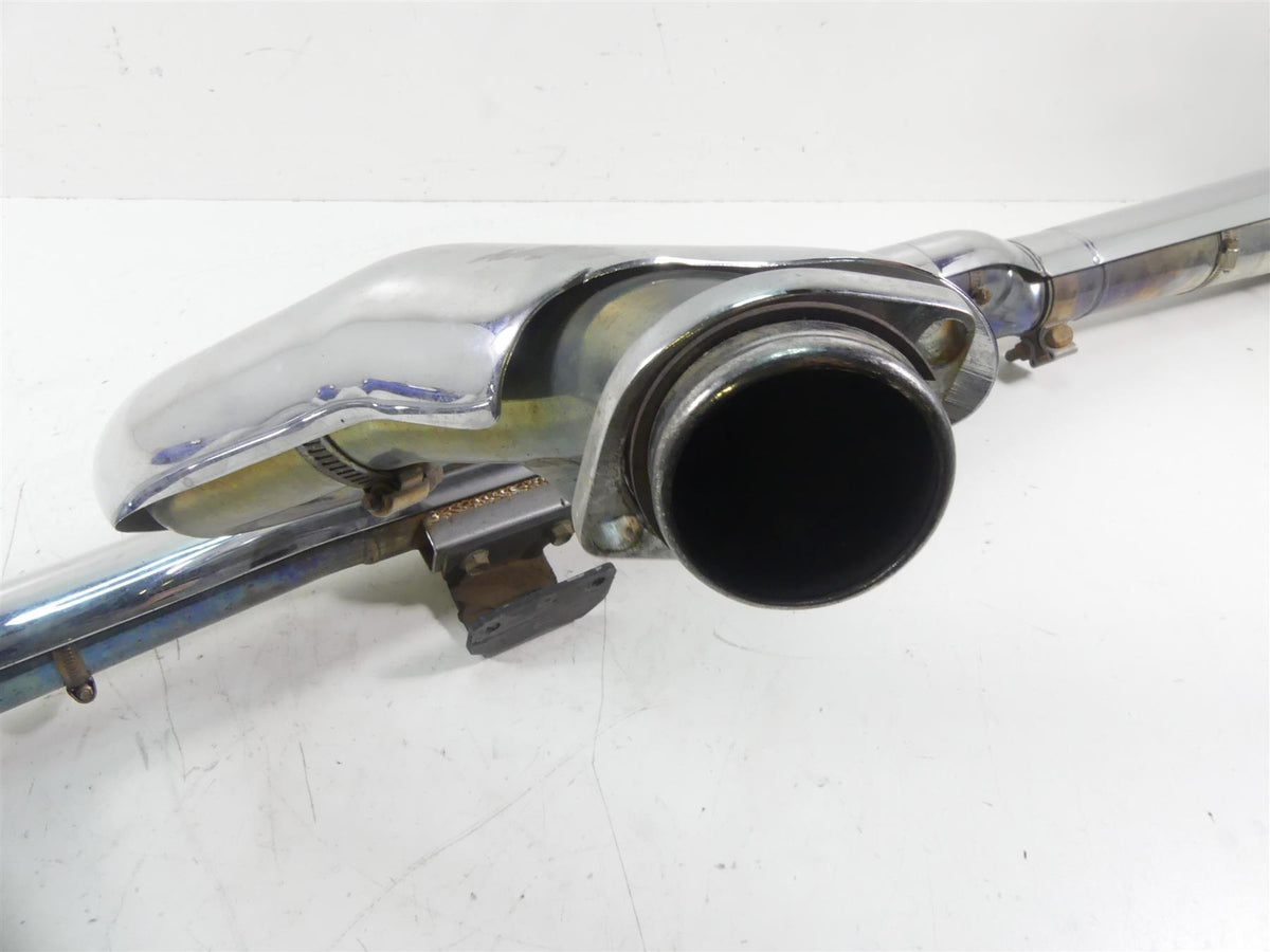 1998 Harley Touring FLHTC Electra Glide Vance Hines Pro Pipe 2in1 Exhaust 17557 {{ shop.shopifyCountryName }} - Mototech271