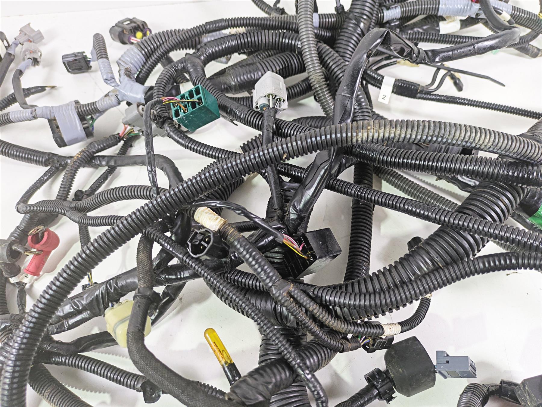 2023 Kawasaki Teryx KRX KRF 1000 C Wiring Harness Loom - No Cuts 26031-3907 {{ shop.shopifyCountryName }} - Mototech271
