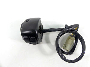 2009 Harley XR1200 Sportster Left Hand Lights Horn Control Switch 71682-06A
