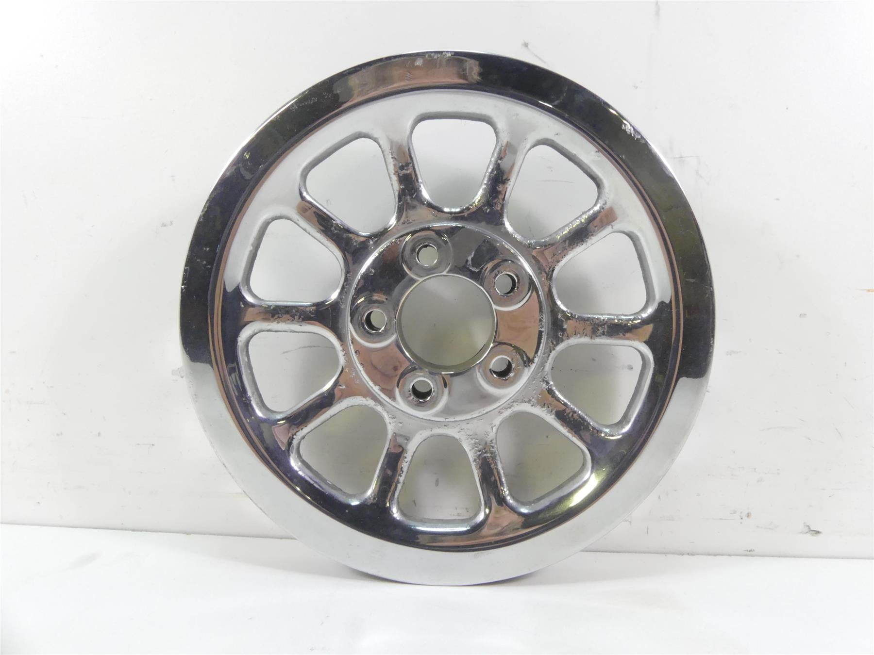 2009 Harley FXDL Dyna Low Rider Rear Belt Sprocket Pulley 66T 40374-07 {{ shop.shopifyCountryName }} - Mototech271