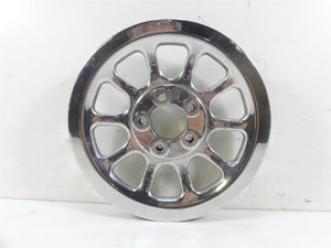 2009 Harley FXDL Dyna Low Rider Rear Belt Sprocket Pulley 66T 40374-07