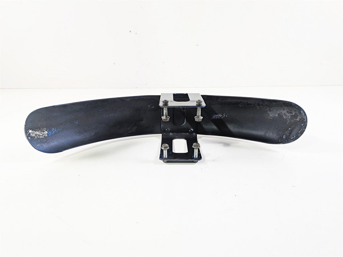 2006 Harley Sportster XL1200 C Front Fender Guard - Read 58998-83E {{ shop.shopifyCountryName }} - Mototech271