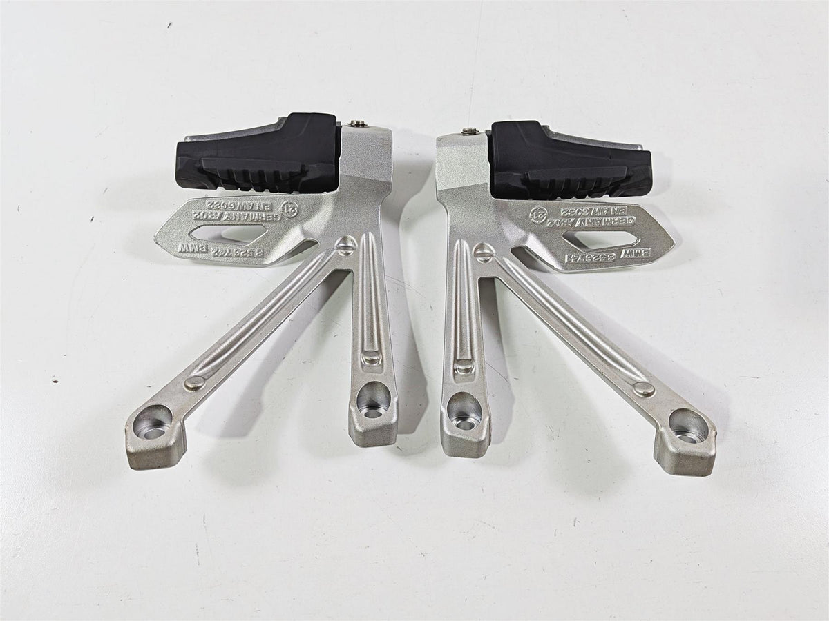 2021 BMW R1250GS K51 Adventure Rear Passenger Foot Peg Rest Set 46718526741-Mototech271