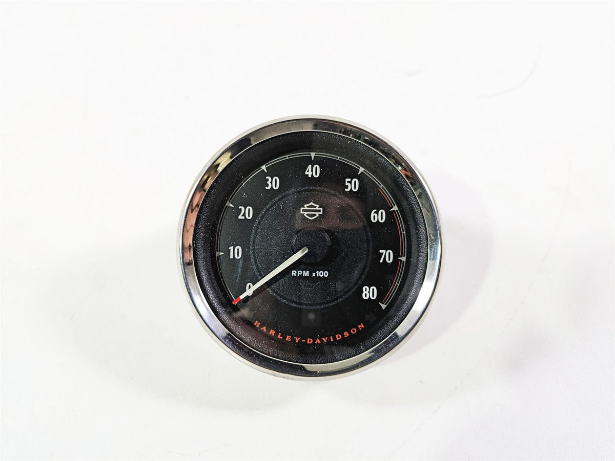 2014 Harley FXDL Dyna Low Rider Tachometer Tacho Meter Gauge 67000010 {{ shop.shopifyCountryName }} - Mototech271