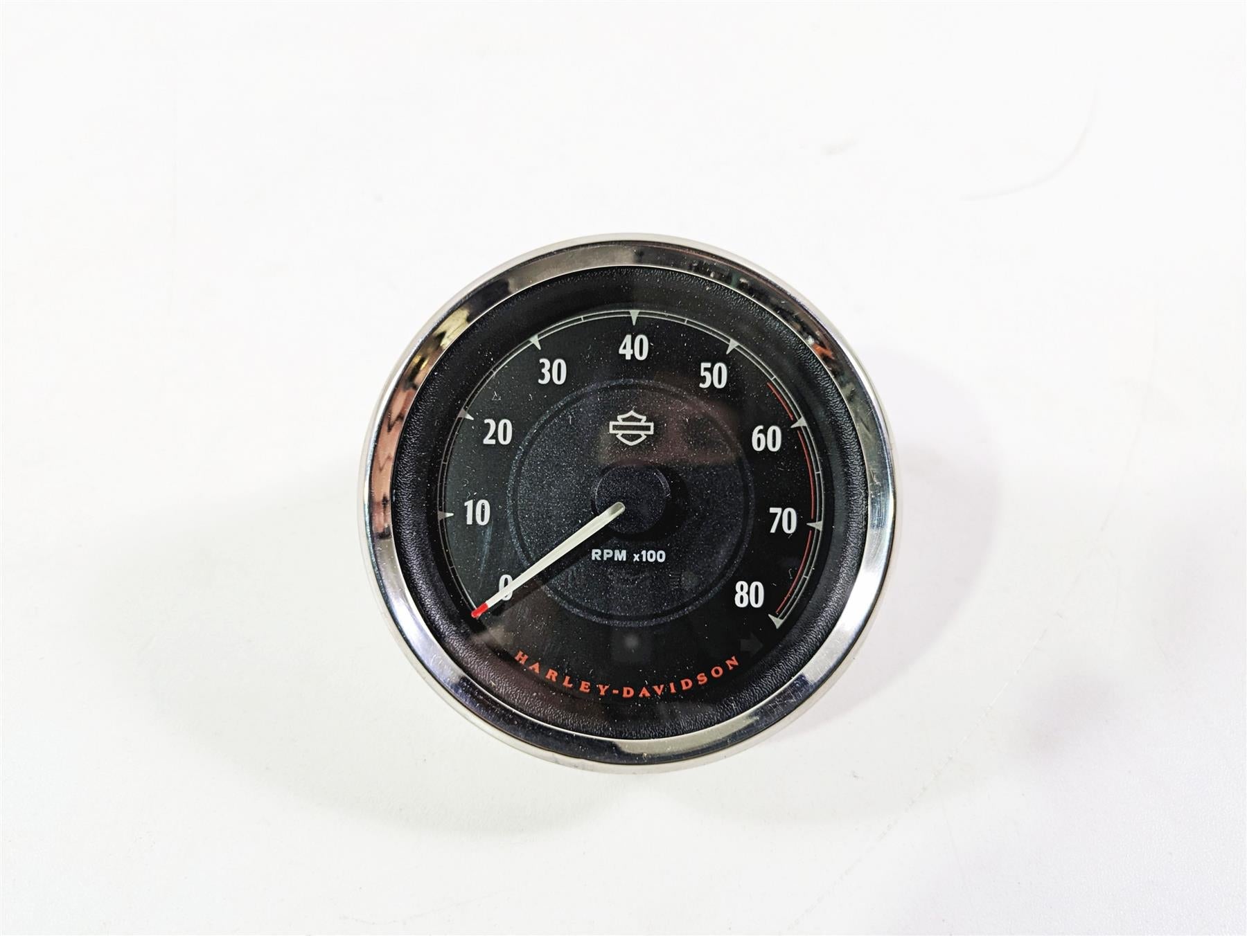 2014 Harley FXDL Dyna Low Rider Tachometer Tacho Meter Gauge 67000010 {{ shop.shopifyCountryName }} - Mototech271