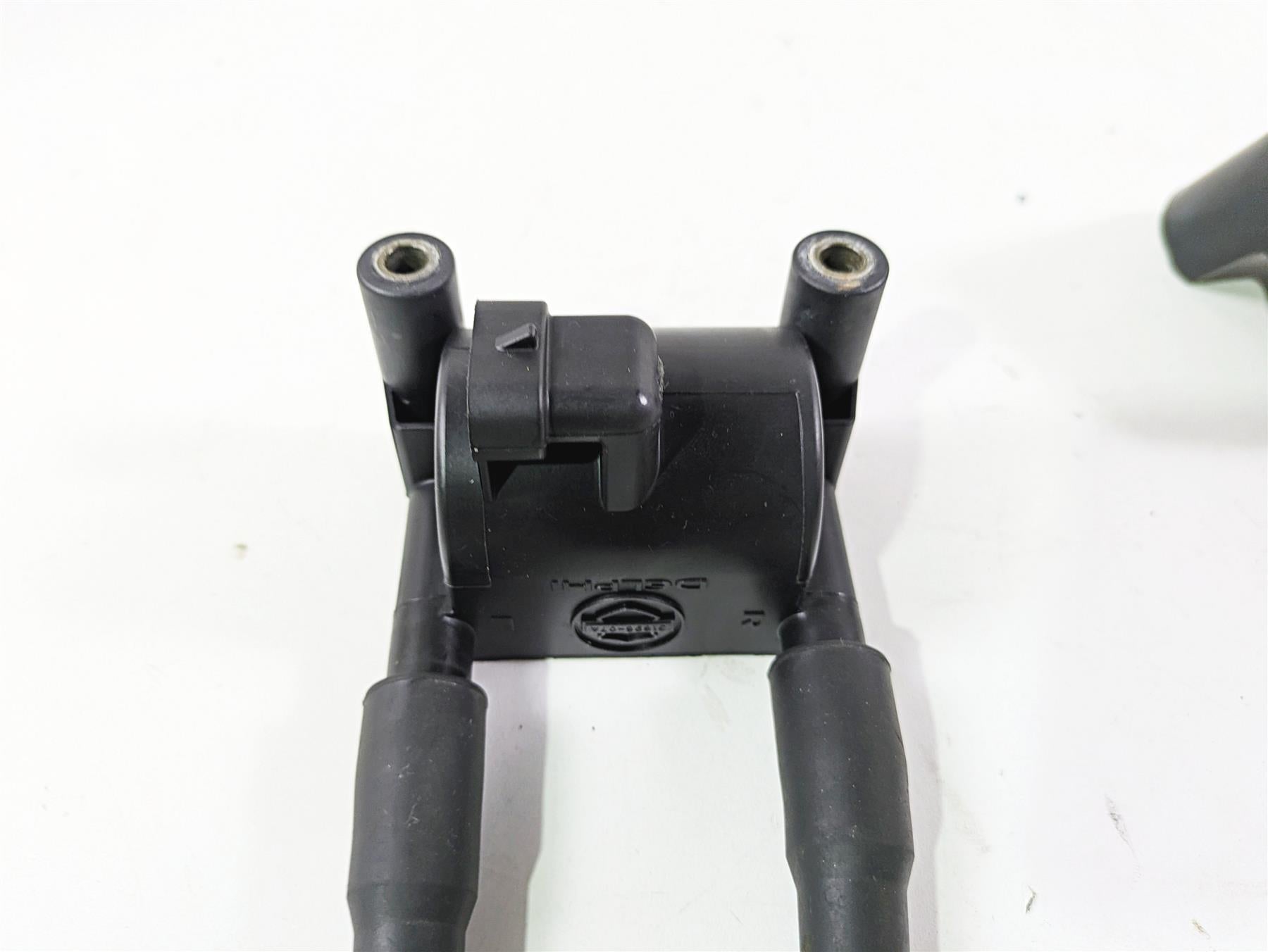 2015 Harley FXDF Dyna Fat Bob Ignition Coil Wires Plugs Set 31696-07A {{ shop.shopifyCountryName }} - Mototech271