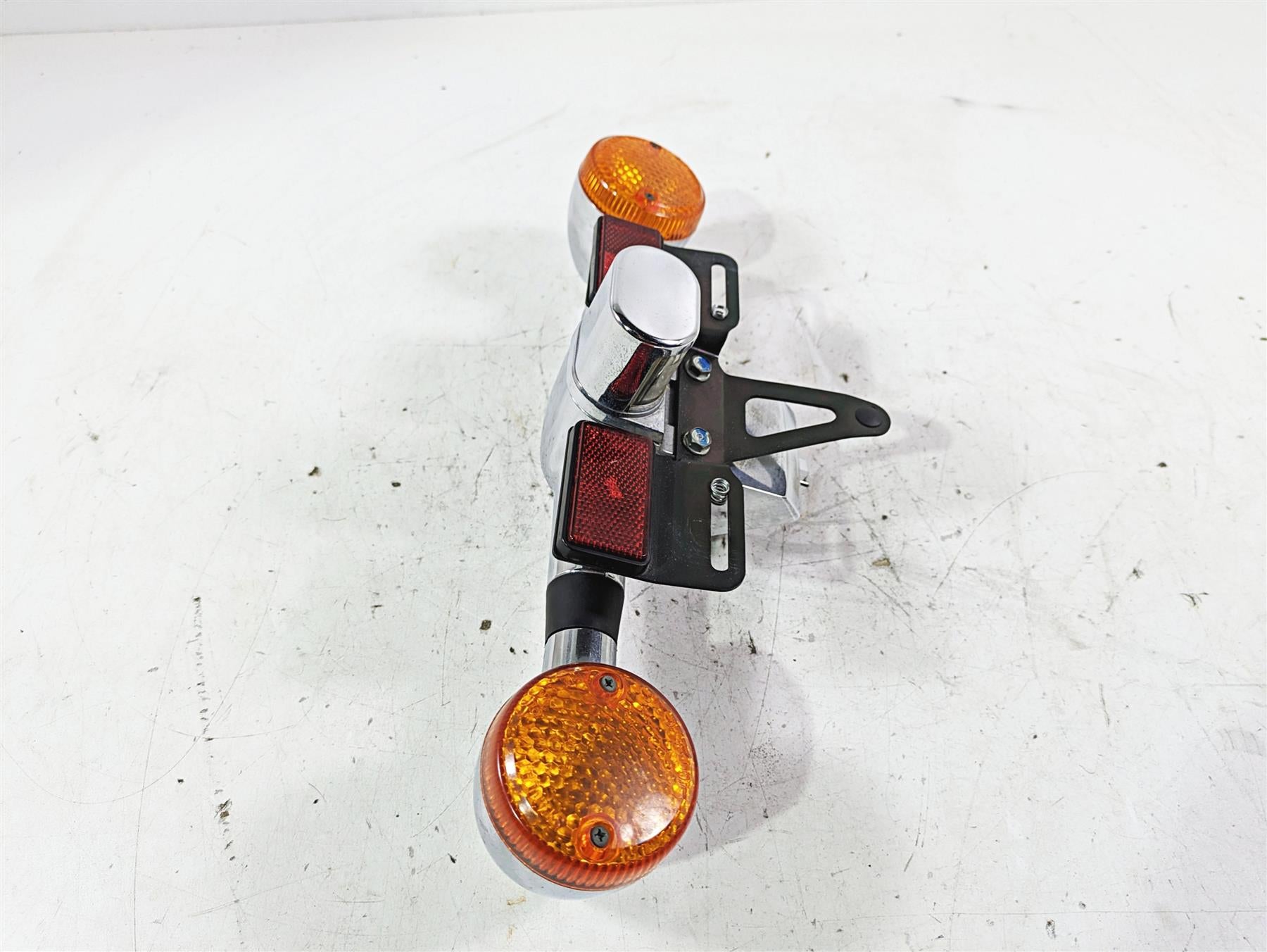 1998 Honda GL1500 Valkyrie Tour Rear Turn Signal Blinker Set 33600-MZ0-671 {{ shop.shopifyCountryName }} - Mototech271