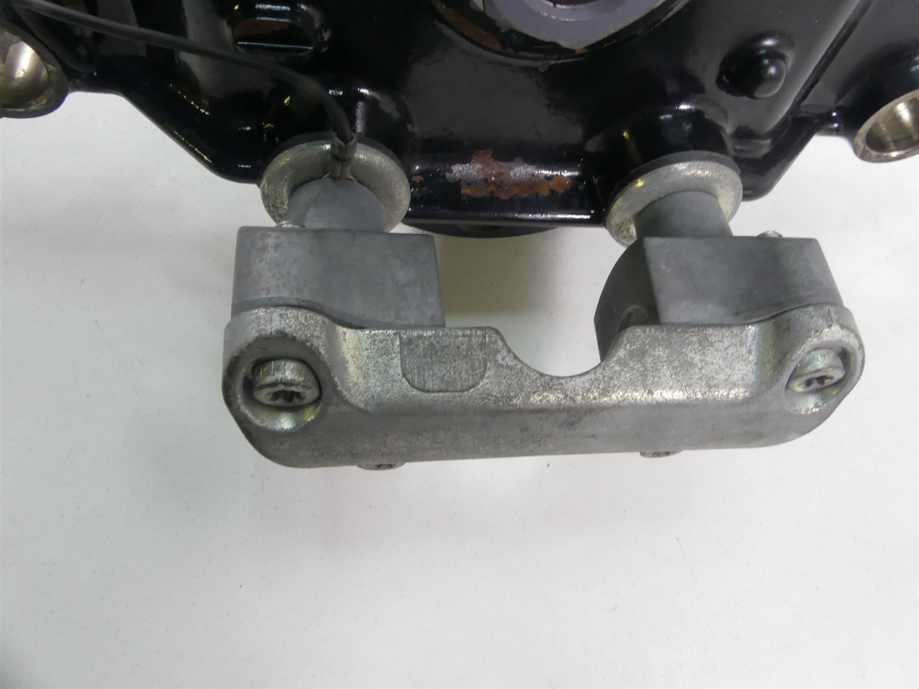 2012 Harley CVO FLHX SE3 Street Glide Upper Lower Triple Tree Riser Set 45435-10 {{ shop.shopifyCountryName }} - Mototech271