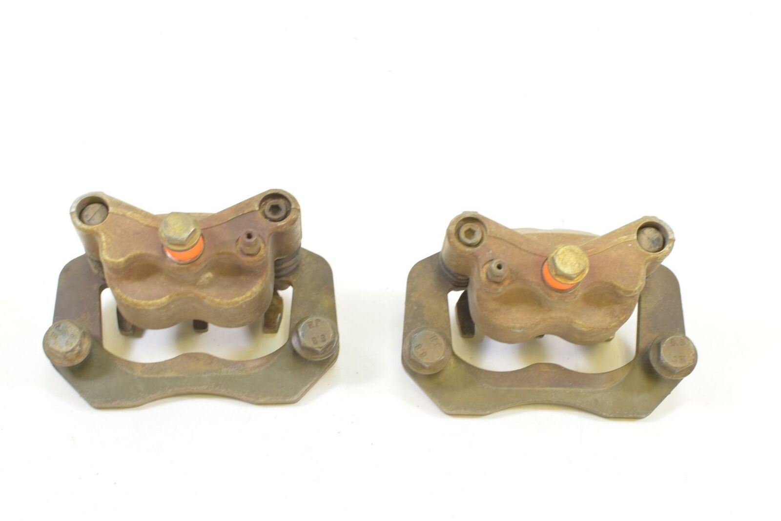 2016 Polaris RZR 1000 S EPS Rear Brake Caliper Set -No Pads 1912274 1912275