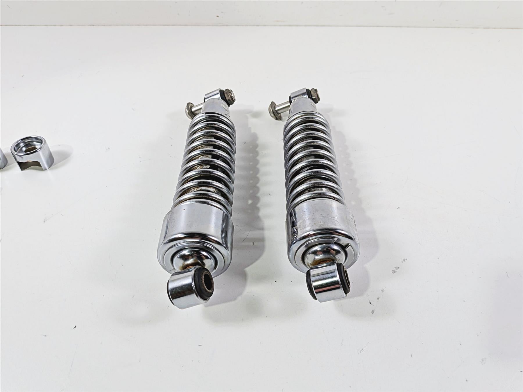 2006 Harley Sportster XL883 Low Rear Shock Damper 12" Set 54568-04 {{ shop.shopifyCountryName }} - Mototech271