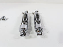 Load image into Gallery viewer, 2006 Harley Sportster XL883 Low Rear Shock Damper 12&quot; Set 54568-04
