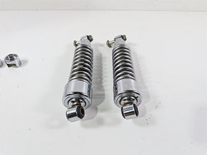 2006 Harley Sportster XL883 Low Rear Shock Damper 12" Set 54568-04