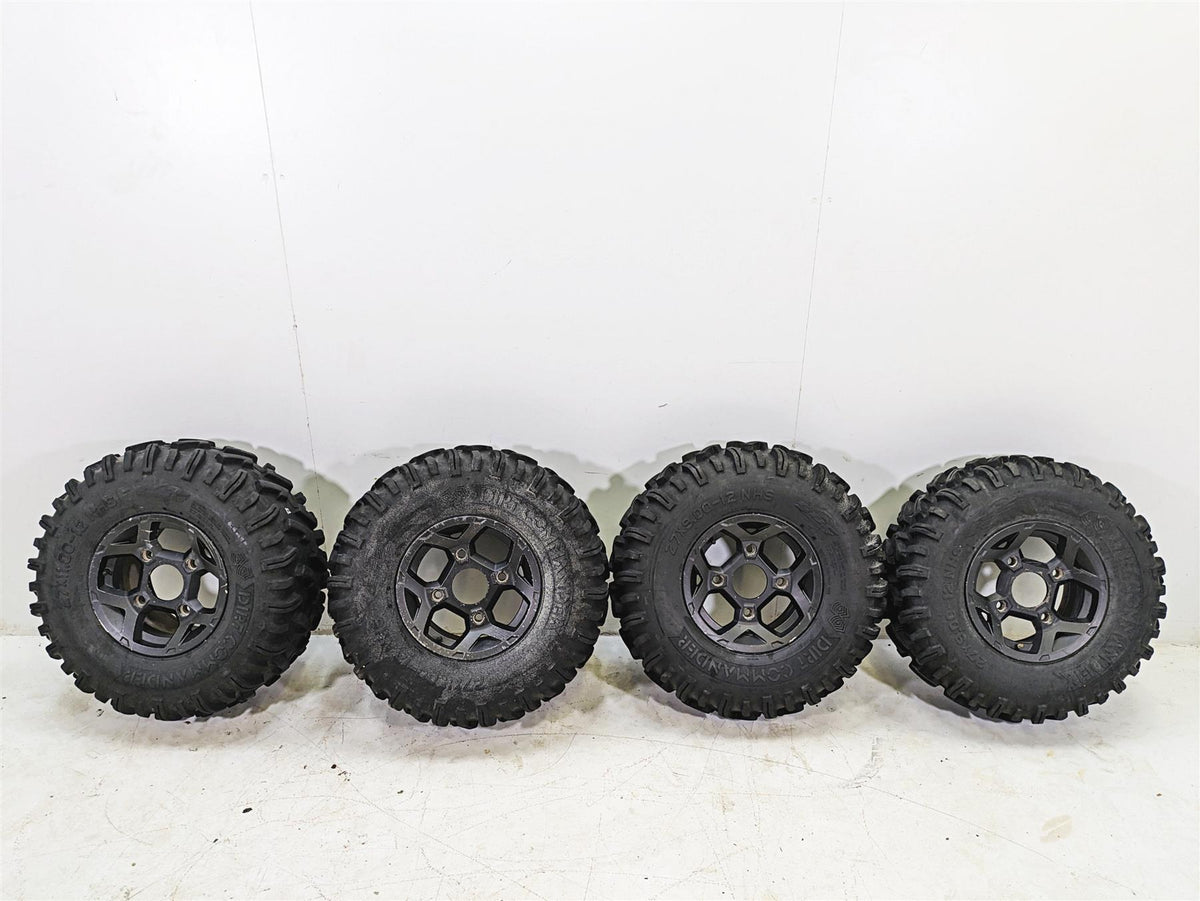 2020 Polaris RZR 900 S Front Rear Wheel Tire Set 1522230 1522231 {{ shop.shopifyCountryName }} - Mototech271