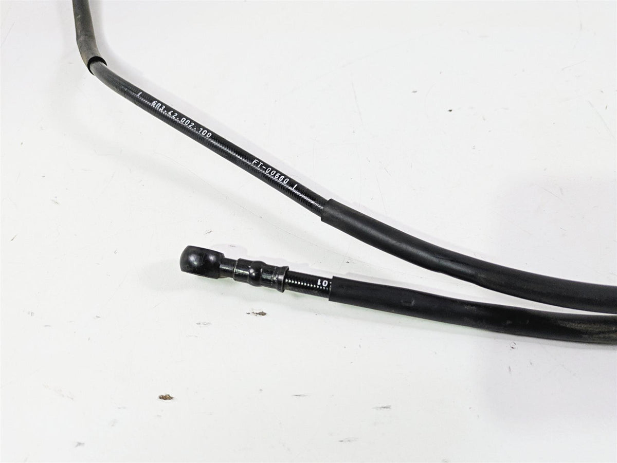 2018 KTM 1290 Super Adv S Rear Abs Brake Line Set 60342001000 {{ shop.shopifyCountryName }} - Mototech271
