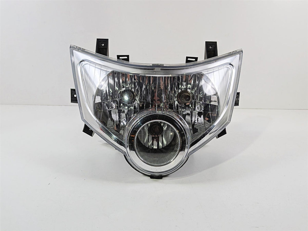 2013 Victory Vision Tour Headlight Head Light Lamp Lens -Tested 2410971 {{ shop.shopifyCountryName }} - Mototech271