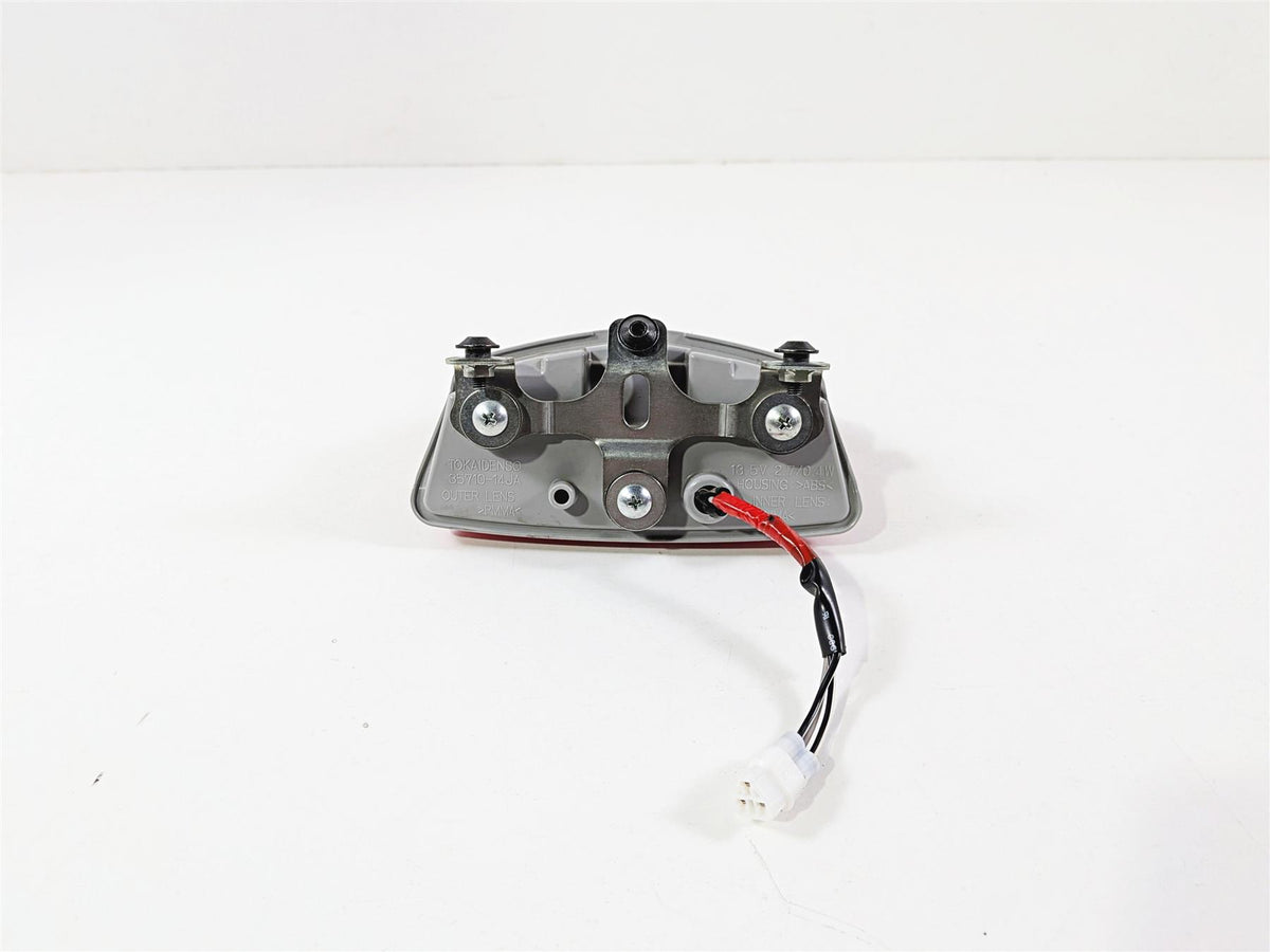 2024 Suzuki GSXR 600 Rear Taillight Tail Brake Light 35710-14JA1 35710-14JC0 {{ shop.shopifyCountryName }} - Mototech271