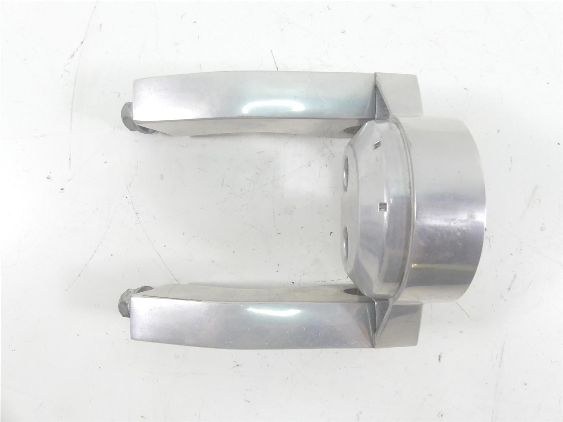 2003 Honda VTX1800 C Handlebar Riser Speedo Holder Mount Set 53231-MCH-000 {{ shop.shopifyCountryName }} - Mototech271
