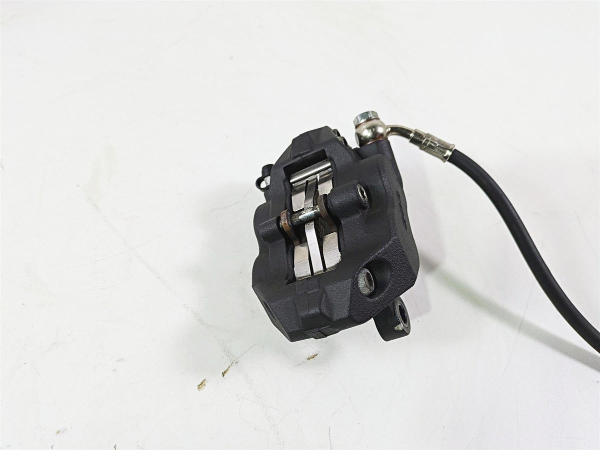 2012 Mv Agusta F4 RR Rear CRC Brake Caliper + Line 80A082753 {{ shop.shopifyCountryName }} - Mototech271