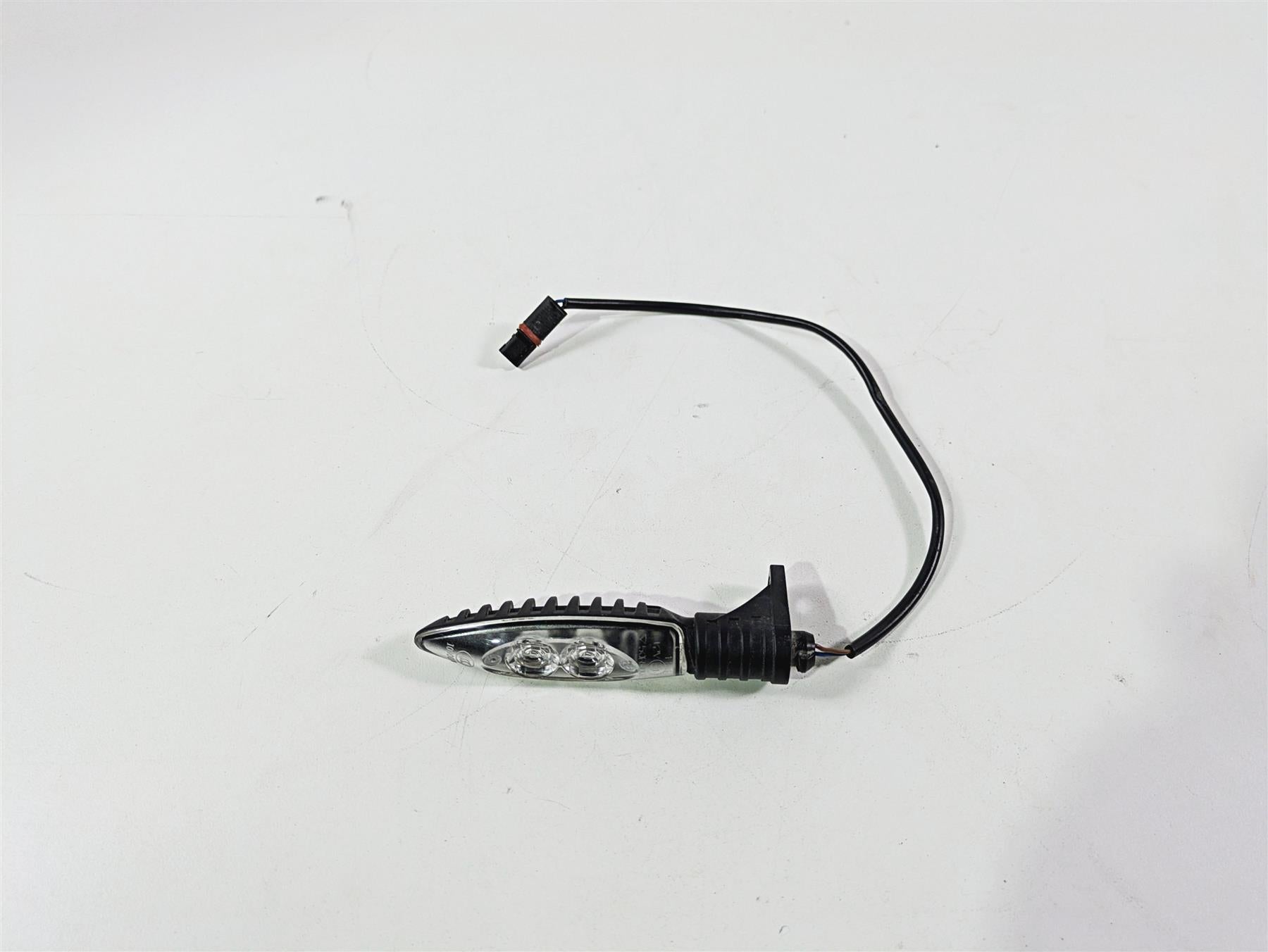 2014 BMW K1300S K40 Rear LED Blinker Turn Signal Set L 63137667771 R 63137667772 | Mototech271