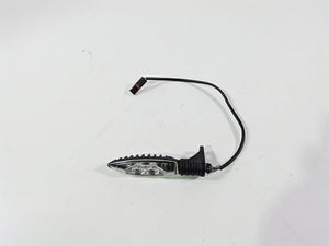 2014 BMW K1300S K40 Rear LED Blinker Turn Signal Set L 63137667771 R 63137667772 | Mototech271