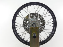 Load image into Gallery viewer, 2001 Indian Centennial Scout Front 2.5x19 Wheel Rim &amp; Brake Disc -Read 21-114
