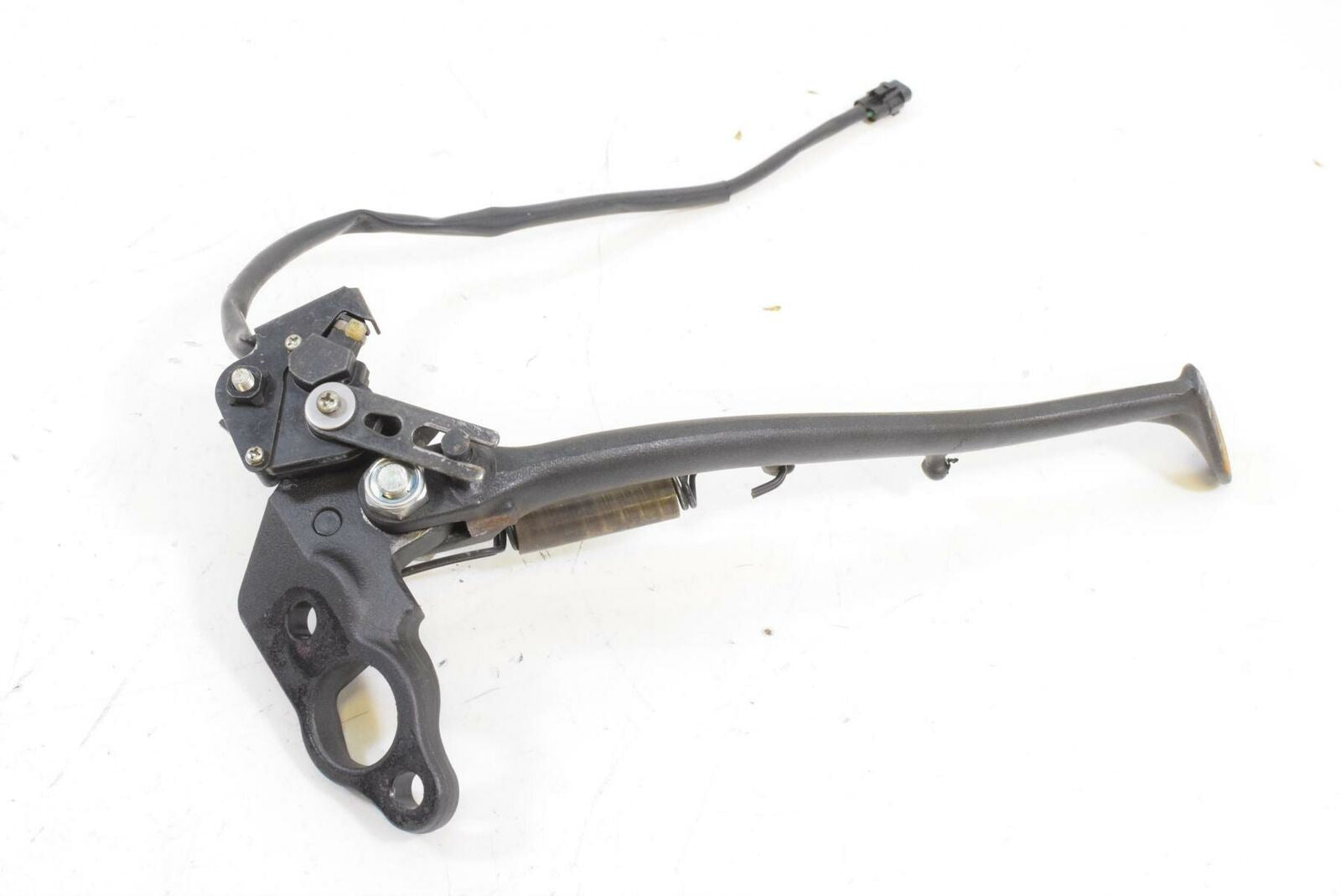 2013 Kawasaki Ninja ZX14R ZX1400 Side Kickstand Kick Stand & Sensor 34024-0026 {{ shop.shopifyCountryName }} - Mototech271