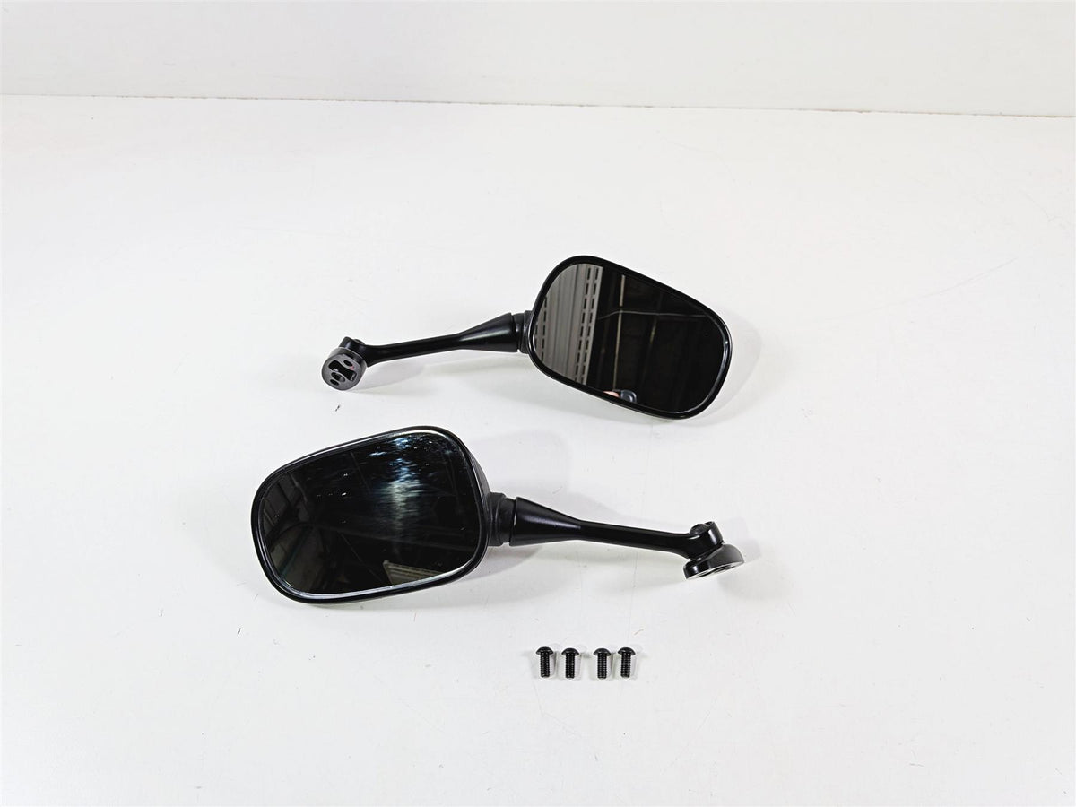 2024 Honda CBR600RR Oem Rear View Mirror Set 88120-MEL-013 88110-MEL-013-Mototech271