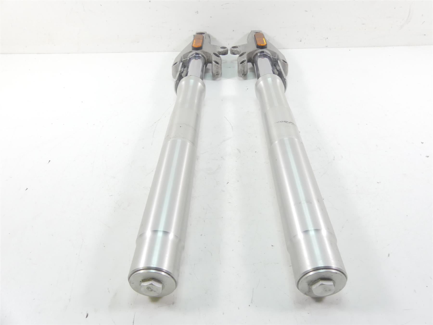 2013 Victory Cross Country Straight Front Fork Leg Set L 1823818 R 1823819 {{ shop.shopifyCountryName }} - Mototech271