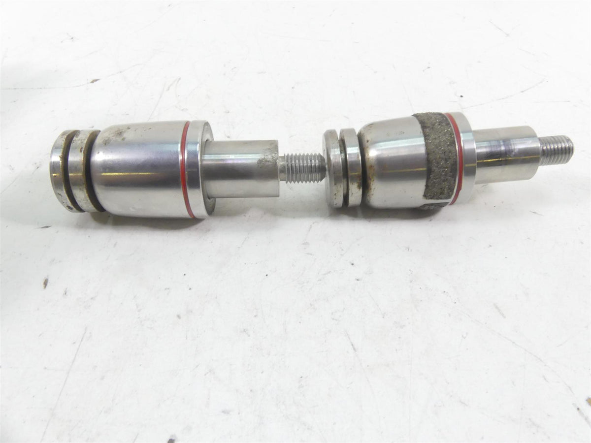 2012 BMW R1200 GS K255 Adventure Throttlemeister Bar Ends Throttle Locks TM-FT {{ shop.shopifyCountryName }} - Mototech271