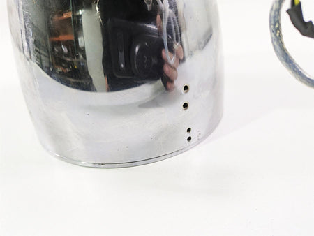 2004 Big Dog Chopper Headlight Head Light Lamp & Mount 173-000010-01 {{ shop.shopifyCountryName }} - Mototech271