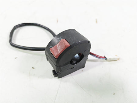 2009 Ducati Monster 1100 S Right Hand Start Kill Control Switch 65010071B {{ shop.shopifyCountryName }} - Mototech271