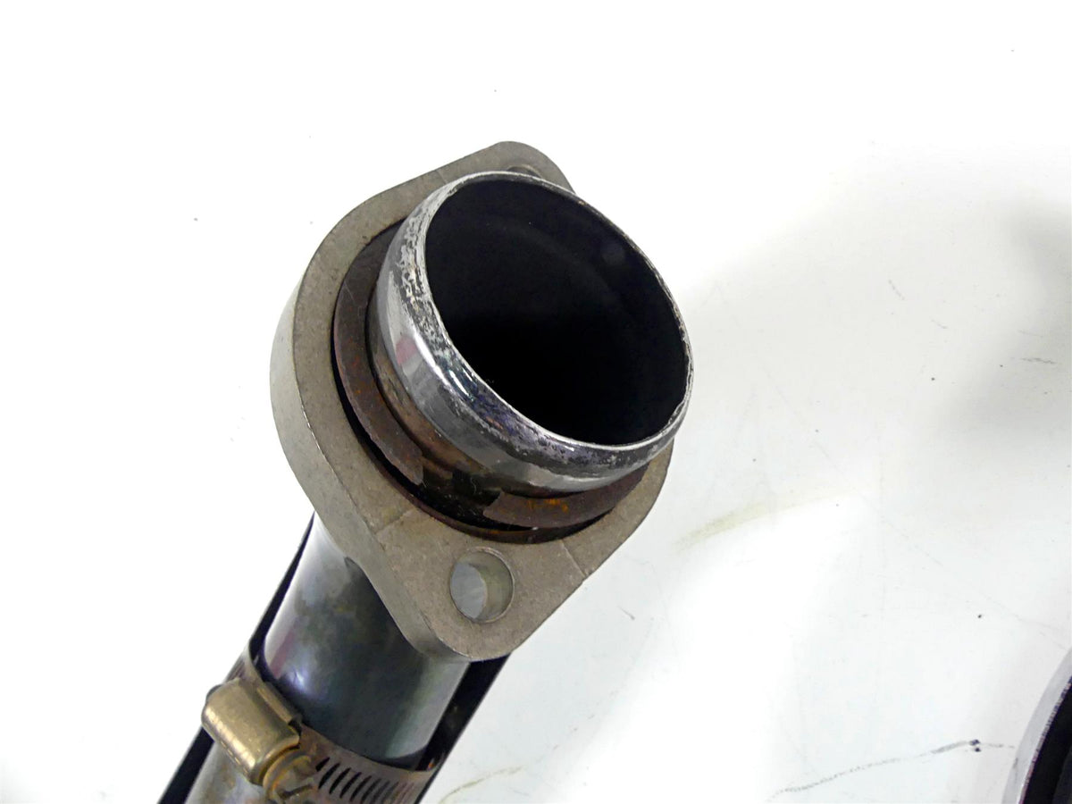 2005 Harley Sportster XL1200 C Oem Exhaust Header Manifold Pipe Set 64841-04 {{ shop.shopifyCountryName }} - Mototech271