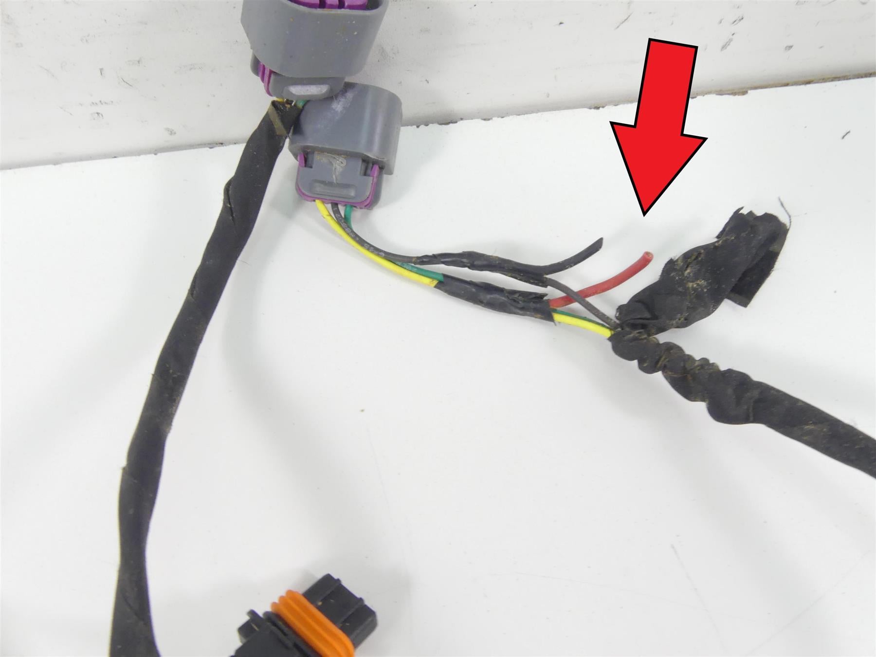 2018 Polaris General 1000 EPS Main Wiring Harness Loom - Read 2413872 {{ shop.shopifyCountryName }} - Mototech271
