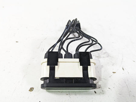 2003 Harley Touring FLHTCUI 100TH E-Glide Instrument Indicator Lights 68789-96B {{ shop.shopifyCountryName }} - Mototech271