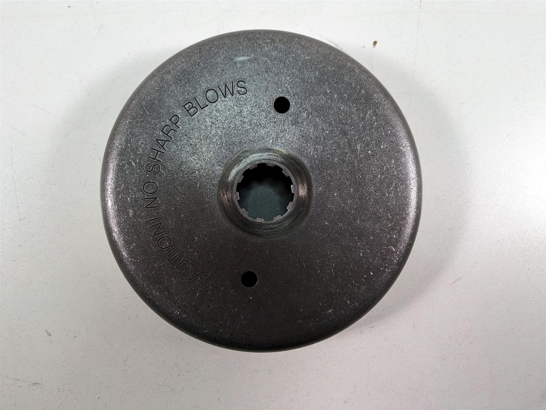 2000 Harley Dyna FXDL Low Rider Ignition Flywheel Fly Wheel Rotor 29957-81B {{ shop.shopifyCountryName }} - Mototech271