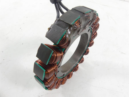 2005 Harley Softail FLSTSC Heritage Springer Alternator Stator 38A 3P 30017-01B {{ shop.shopifyCountryName }} - Mototech271