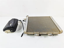 Load image into Gallery viewer, 2021 Kawasaki Teryx KRX KRF 1000 ES Coolant Radiator &amp; Reservoir 39061-0786
